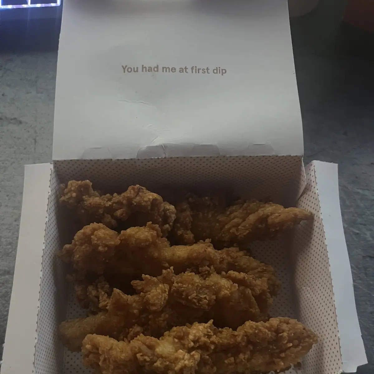 Fried Shrimp