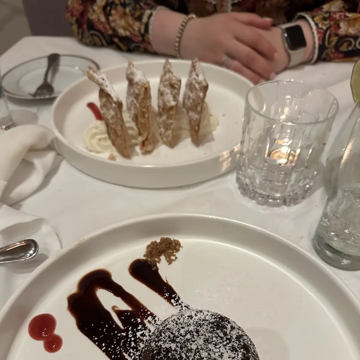 Lava Cake