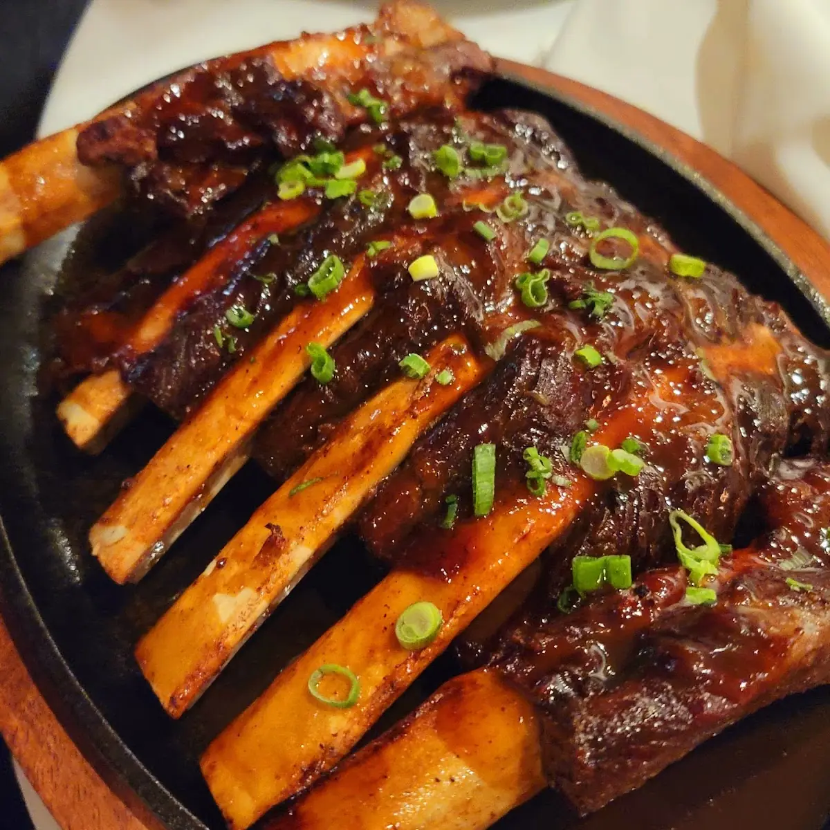 Short Rib Risotto