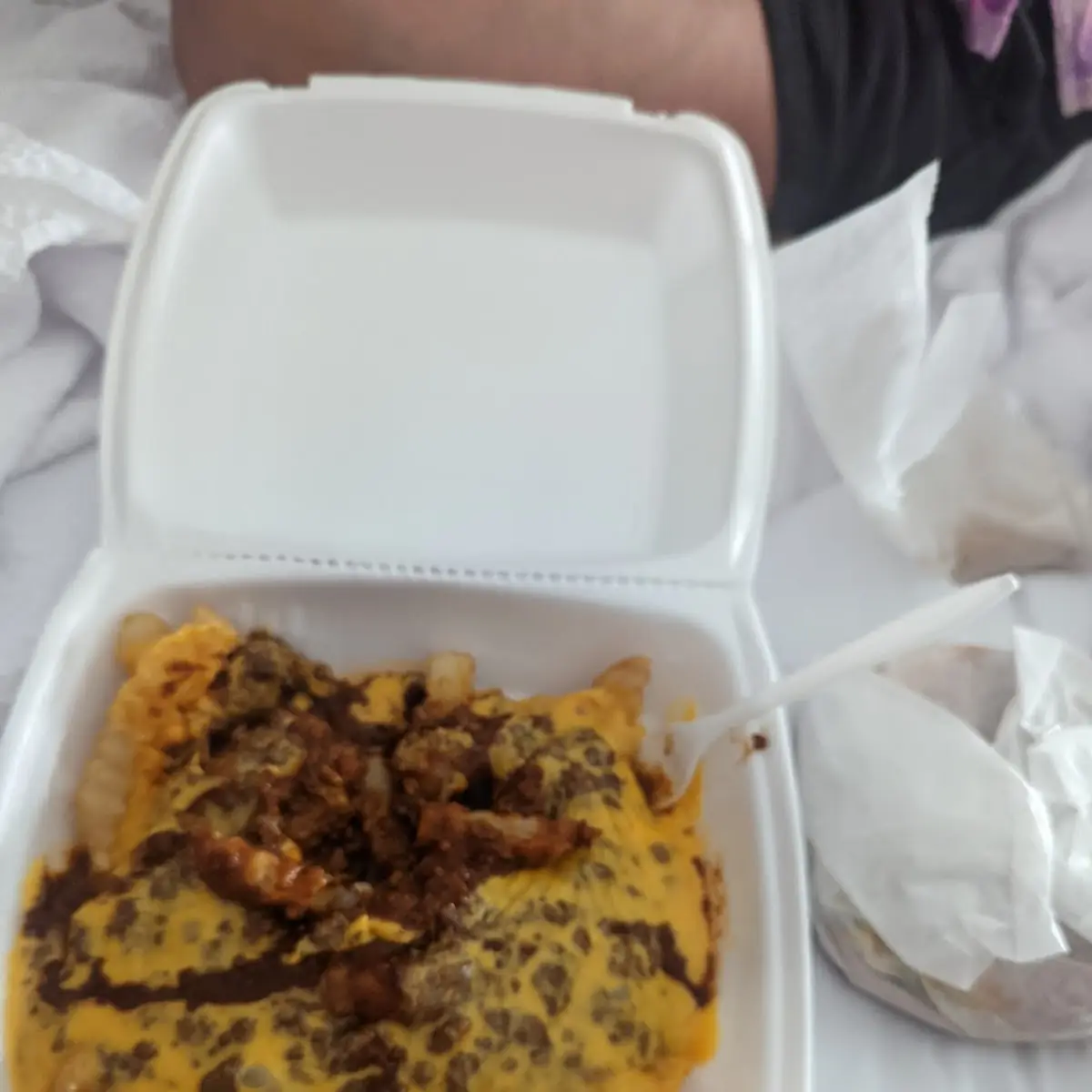 Chili Cheese Fries