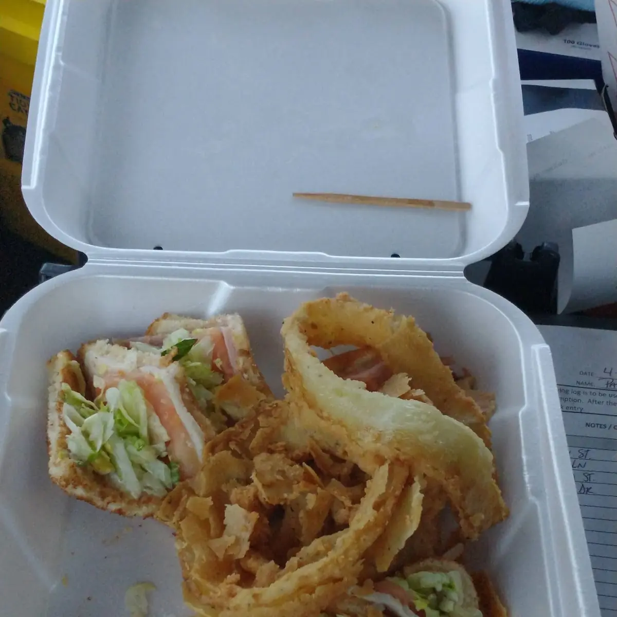 Club Sandwich