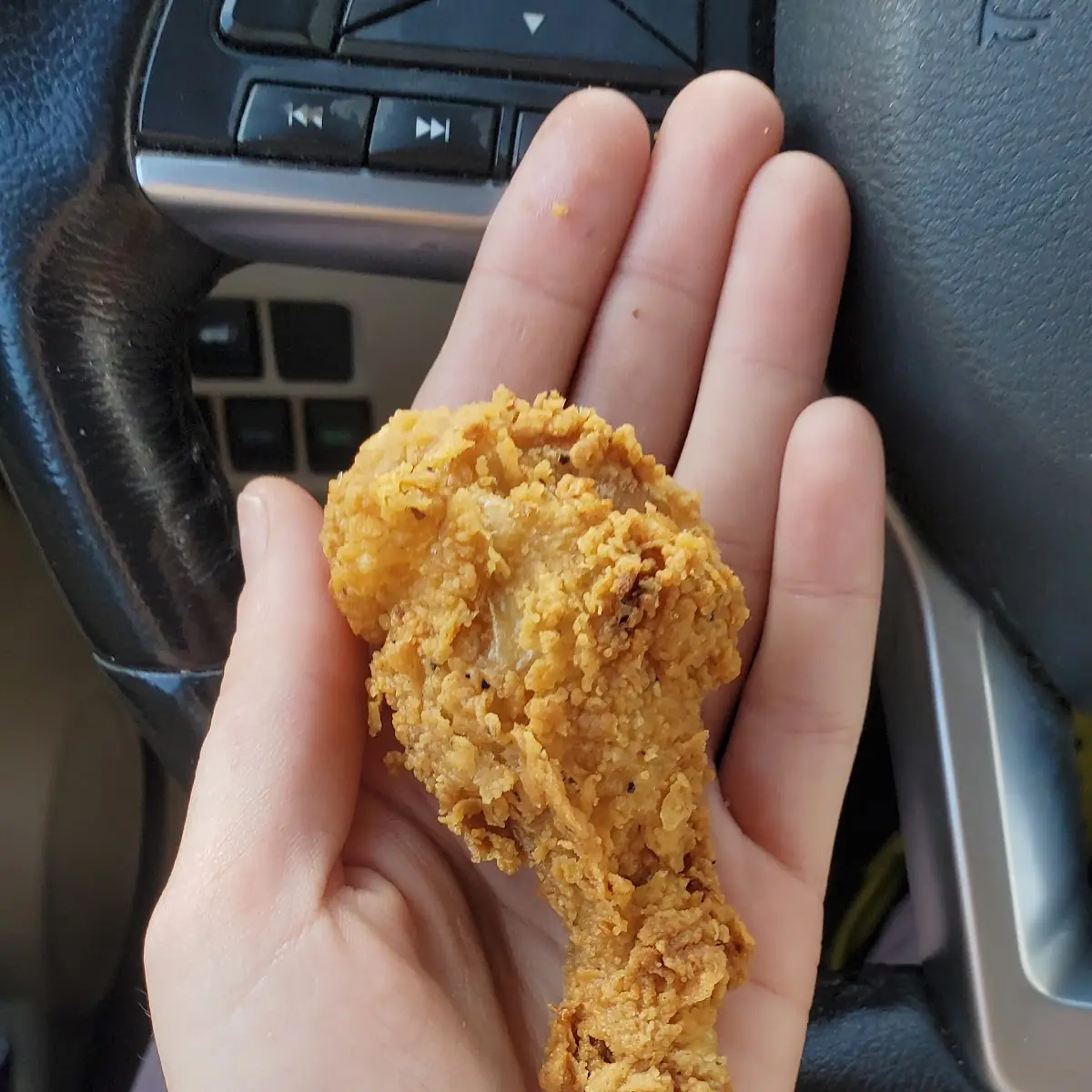 Fried Apple Pie