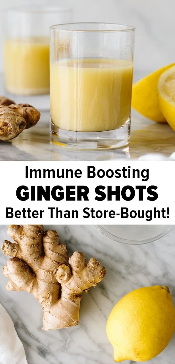 Stinger Ginger Shot