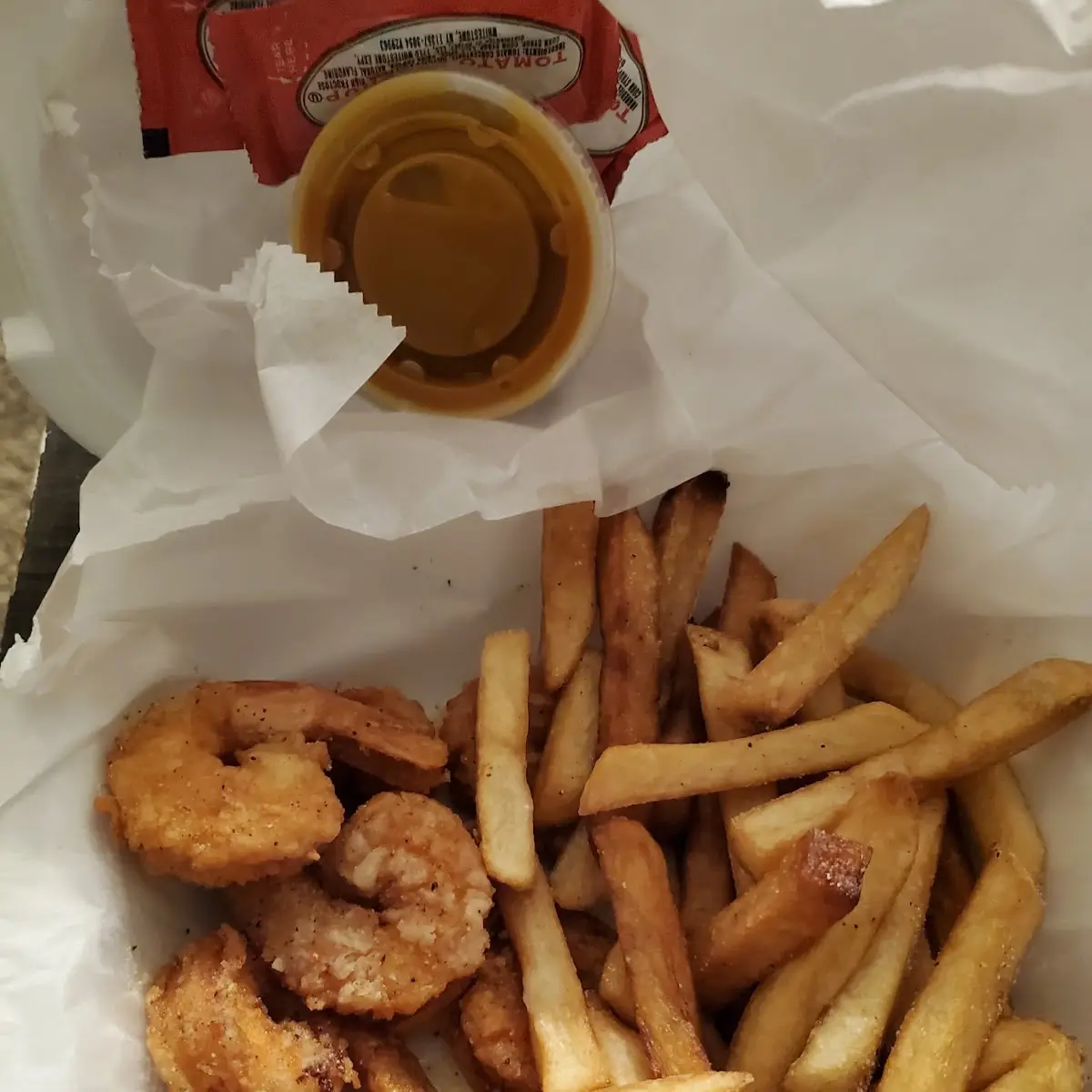 Fried Shrimp