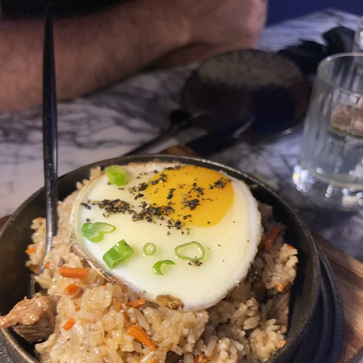 Kimchi Fried Rice