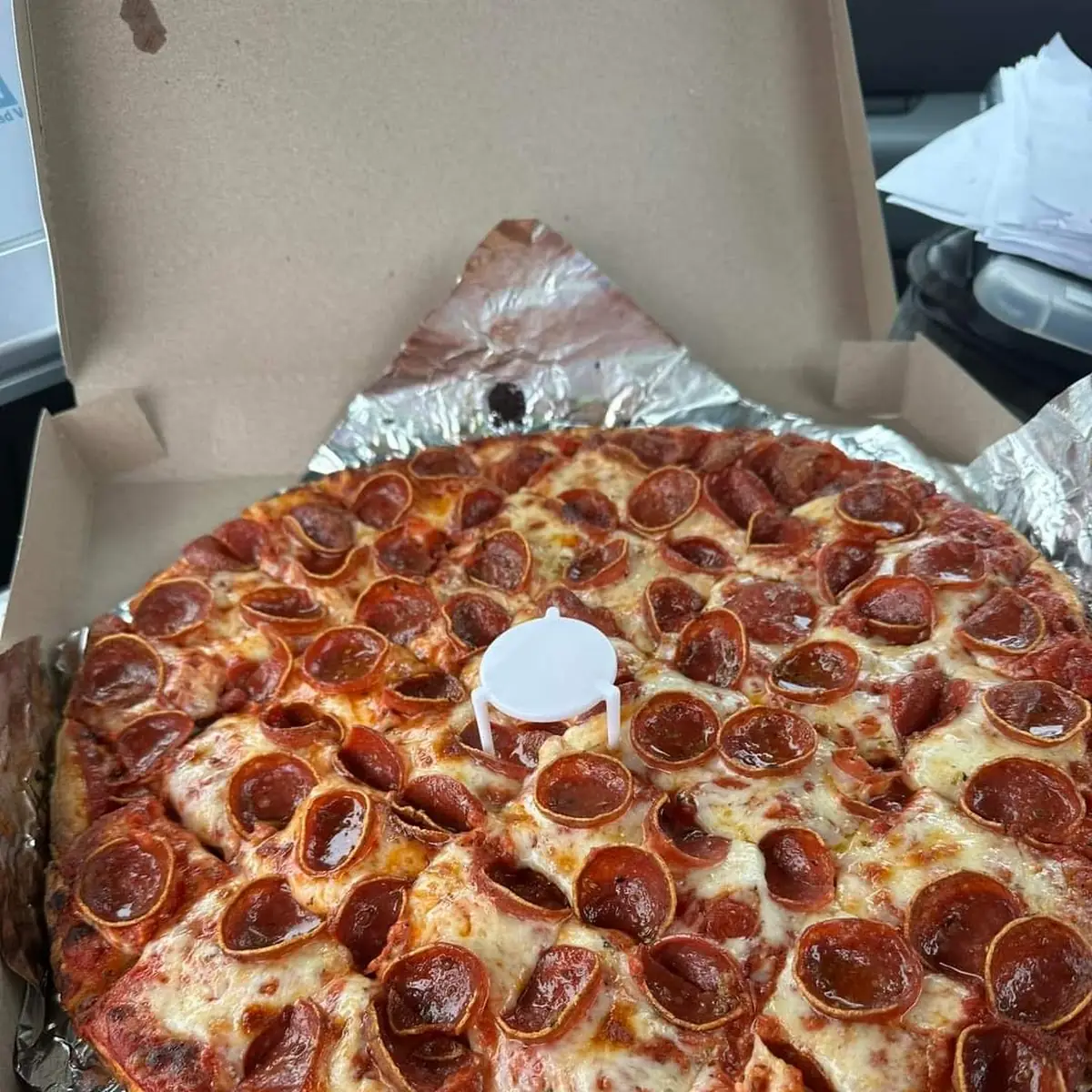 Pepperoni Pizza