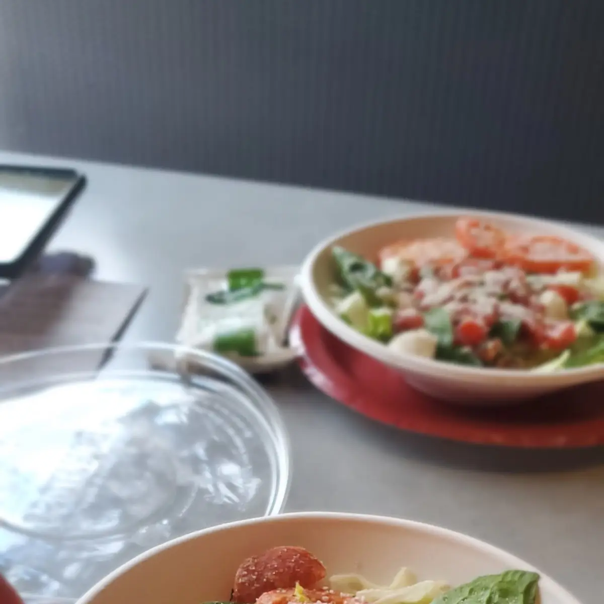 Small Italian Chef Salad