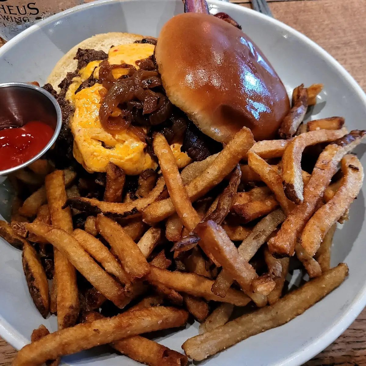 SBC Burger