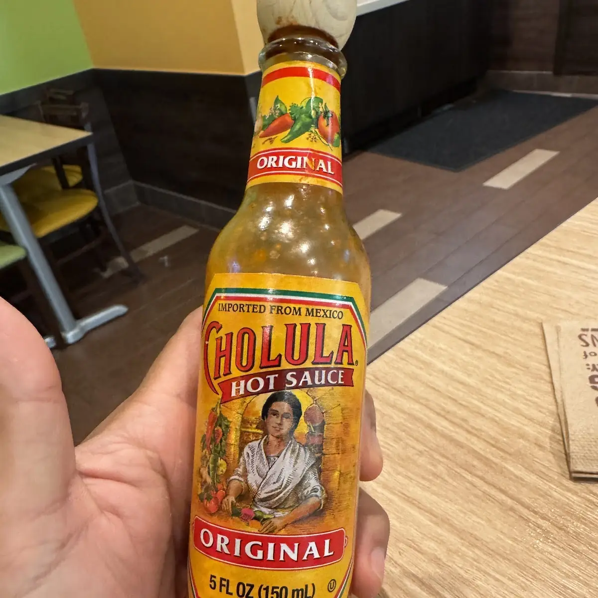 Hot Sauce