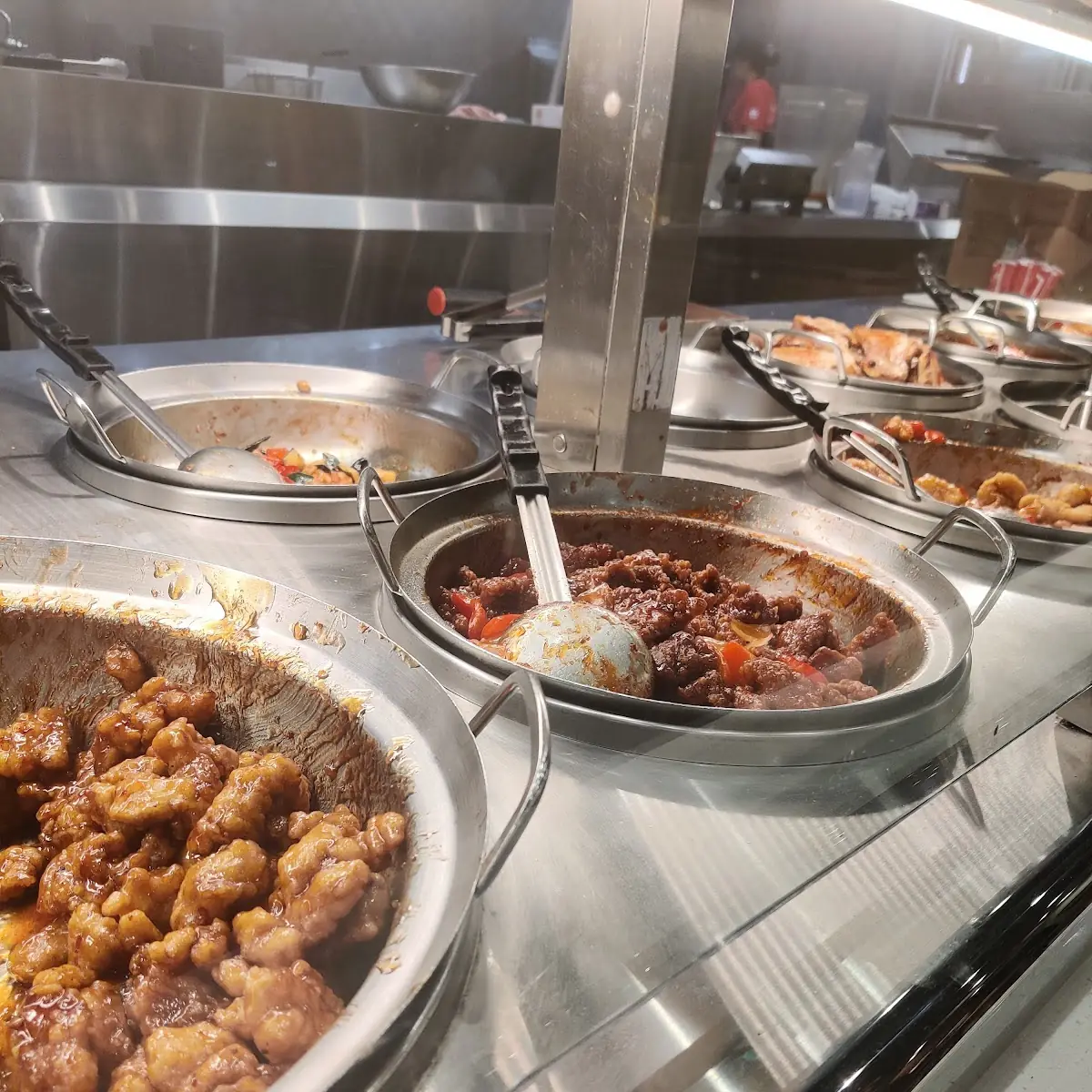 Orange Chicken