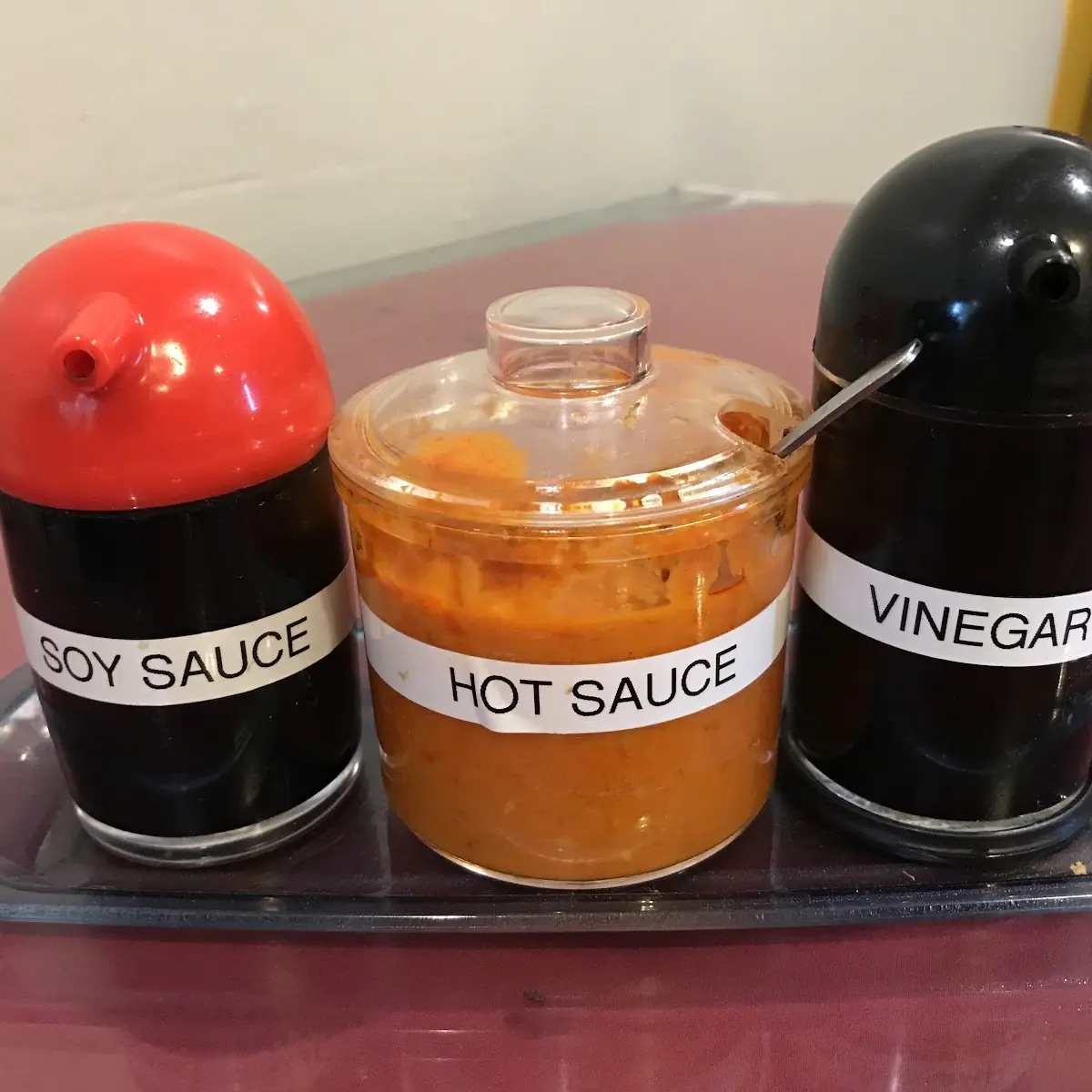 Home Made Hot Sauce