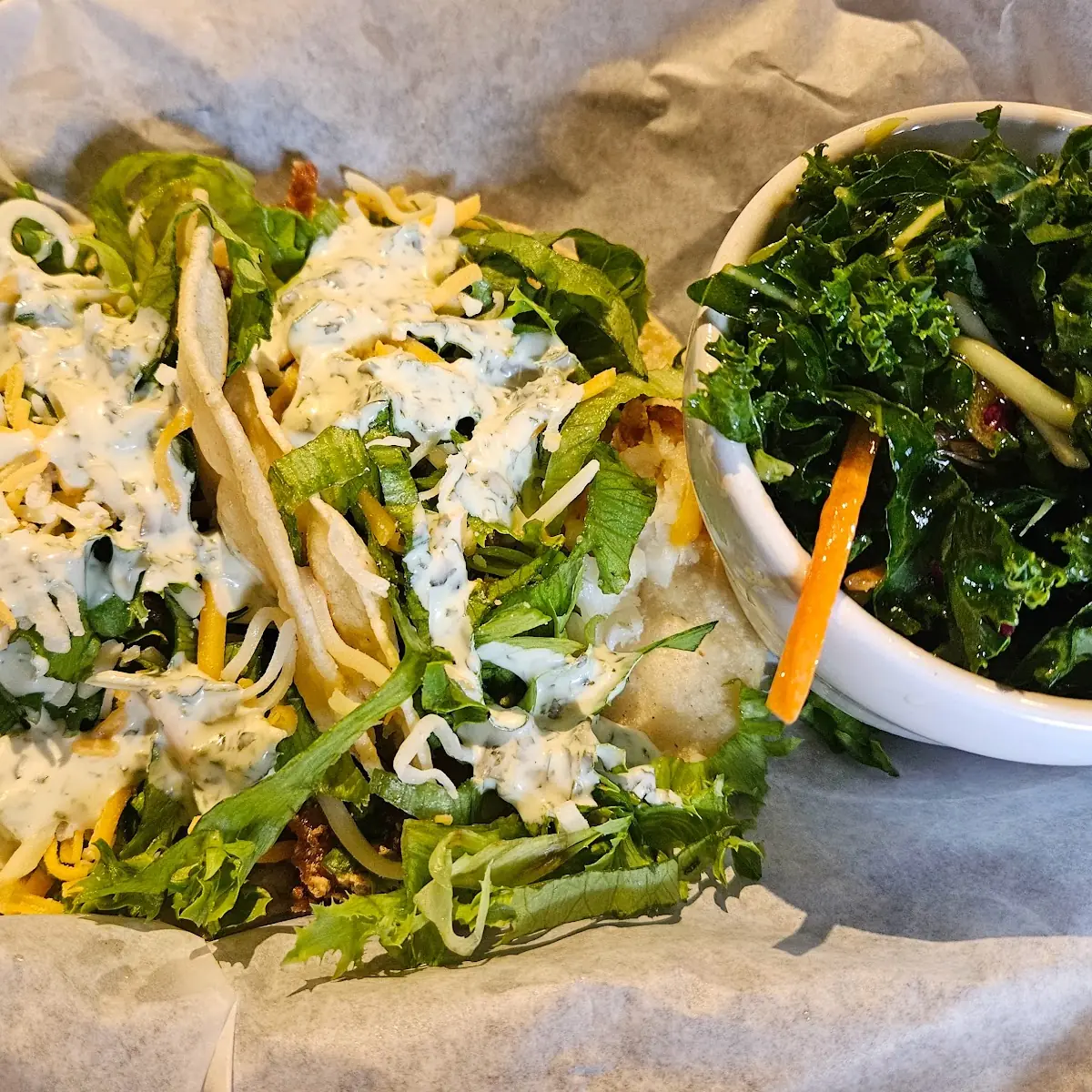 Fish Tacos