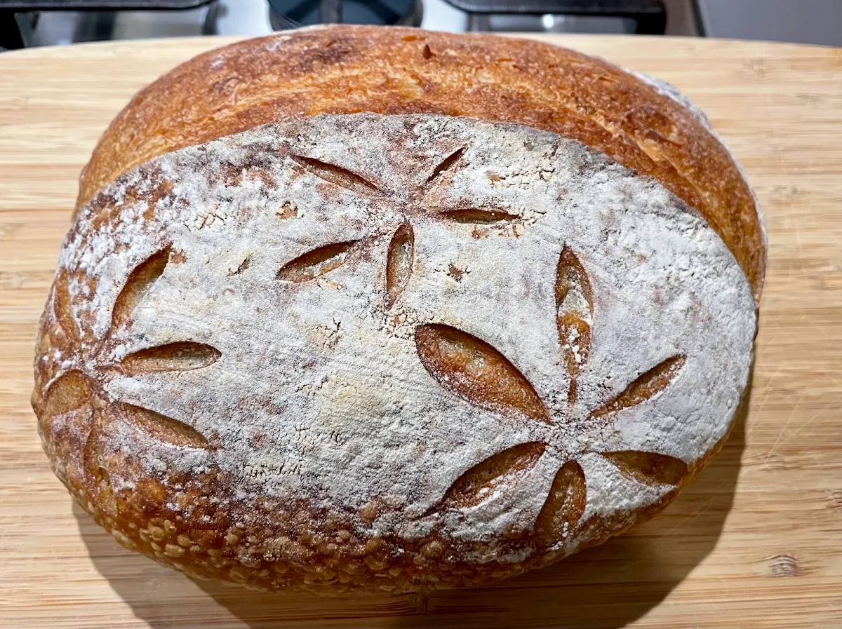Sourdough Loaf