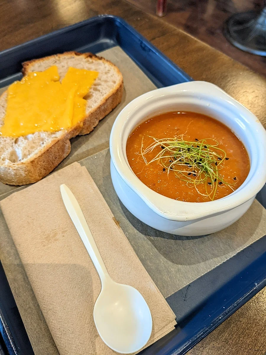 Tomato Soup