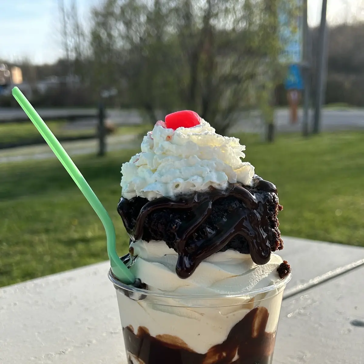 Hot Fudge