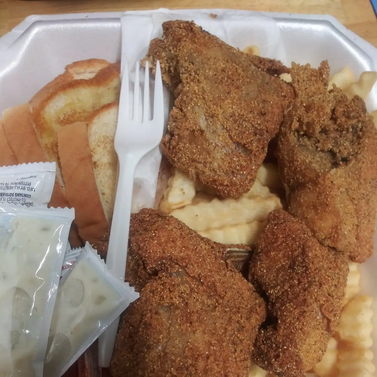 Catfish Sandwich