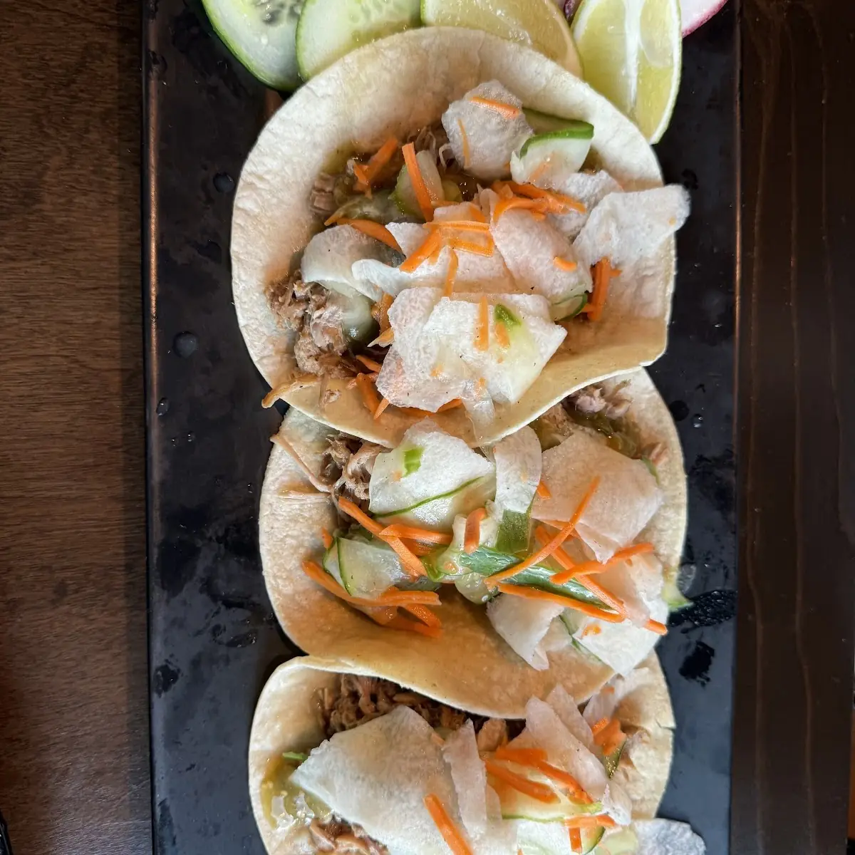 Street Tacos