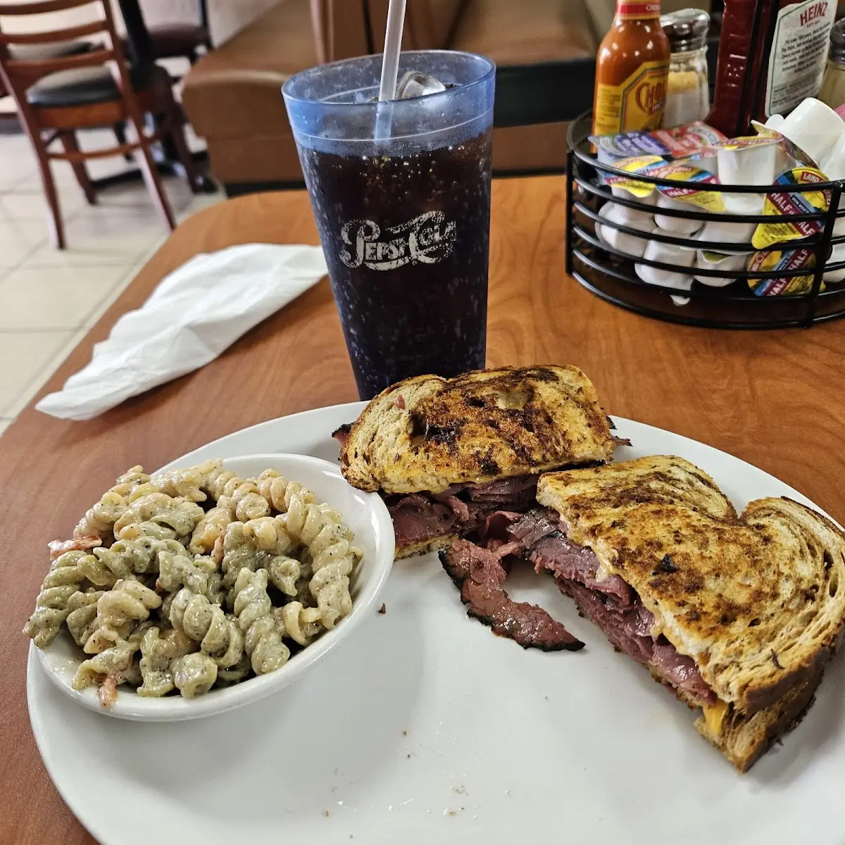 Pastrami Melt