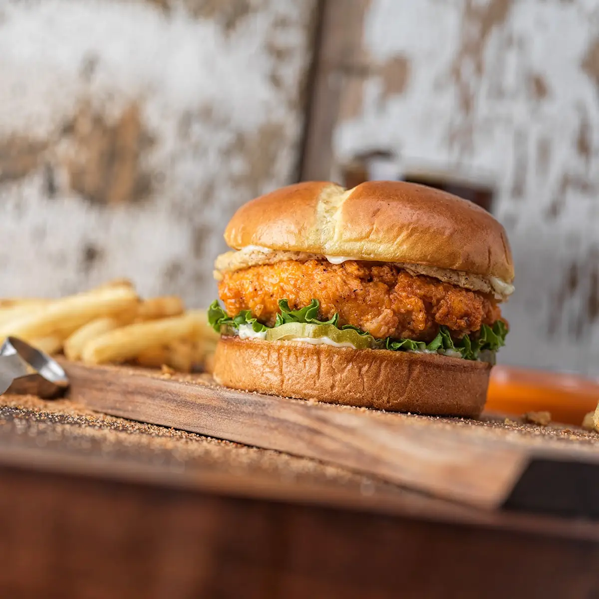 Fried Chicken