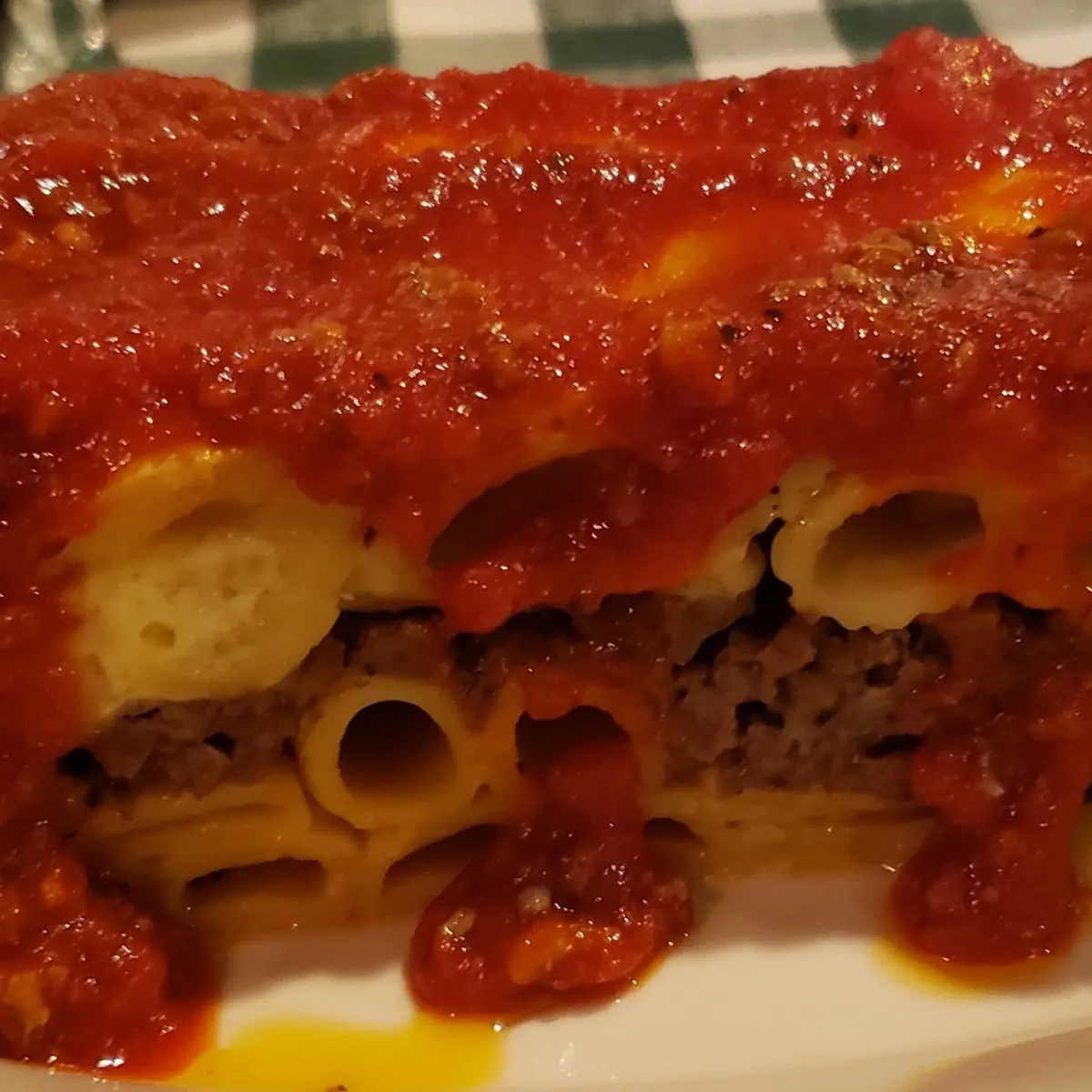 Baked Ziti