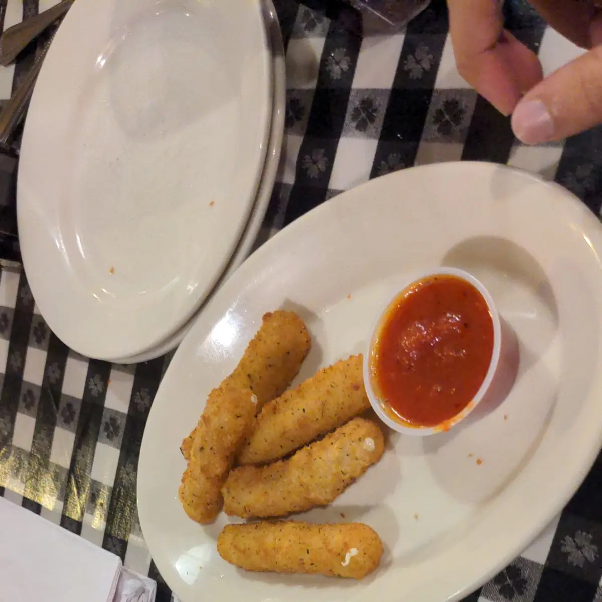 Garlic Cheese Bread