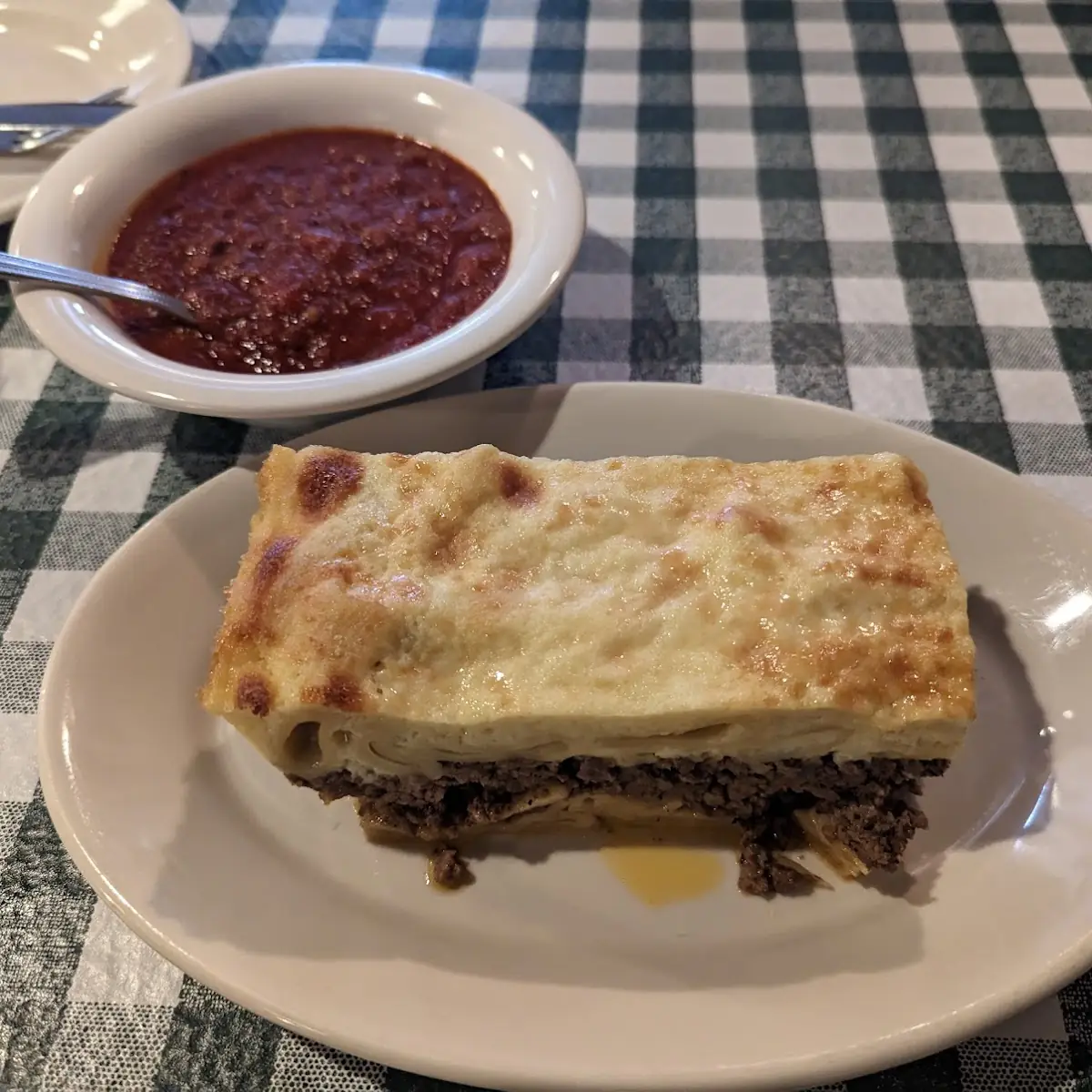 Marinara Soup