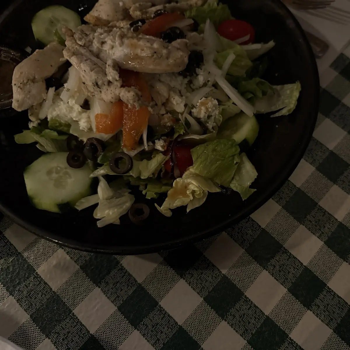 Mario's Casa Salad