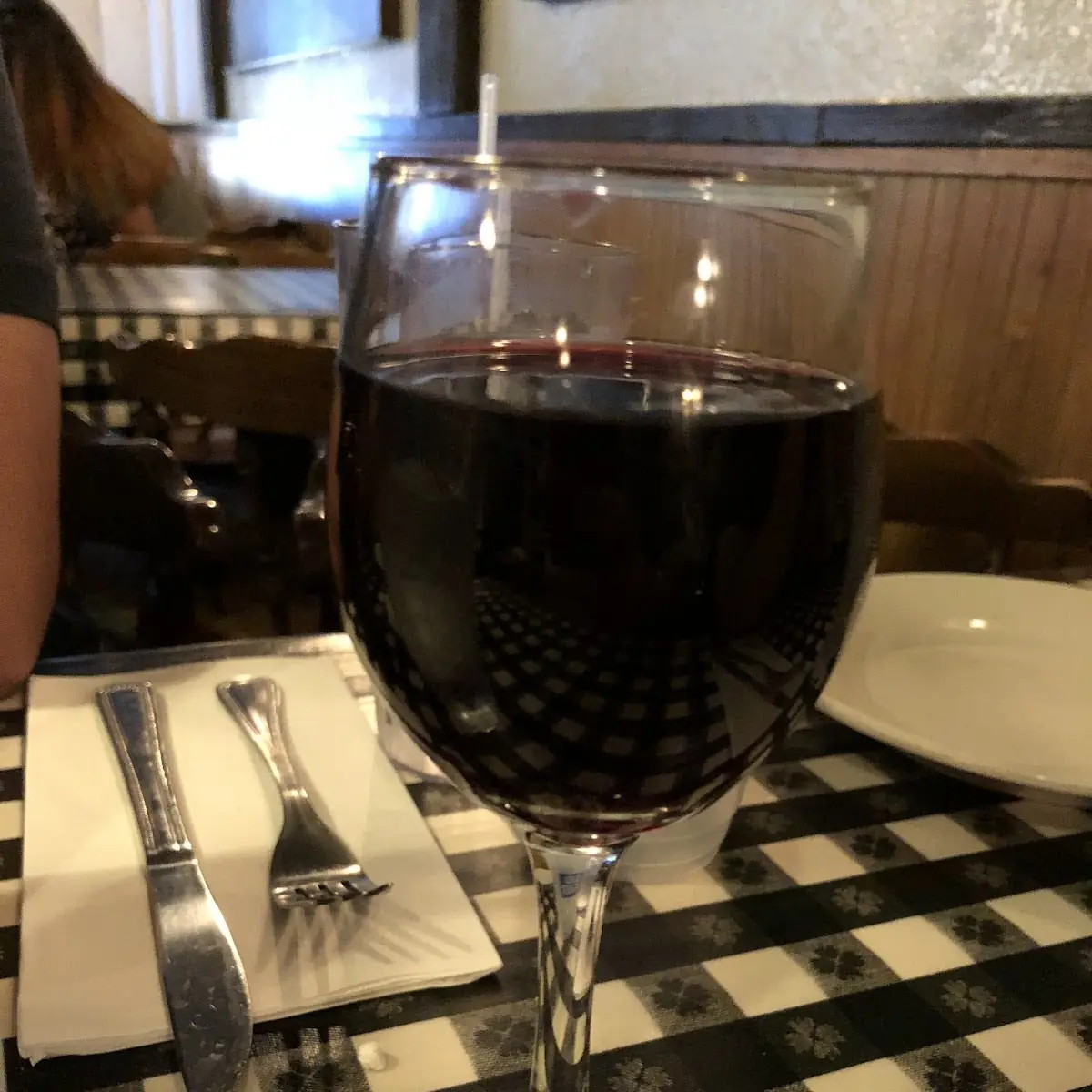 Red Wine