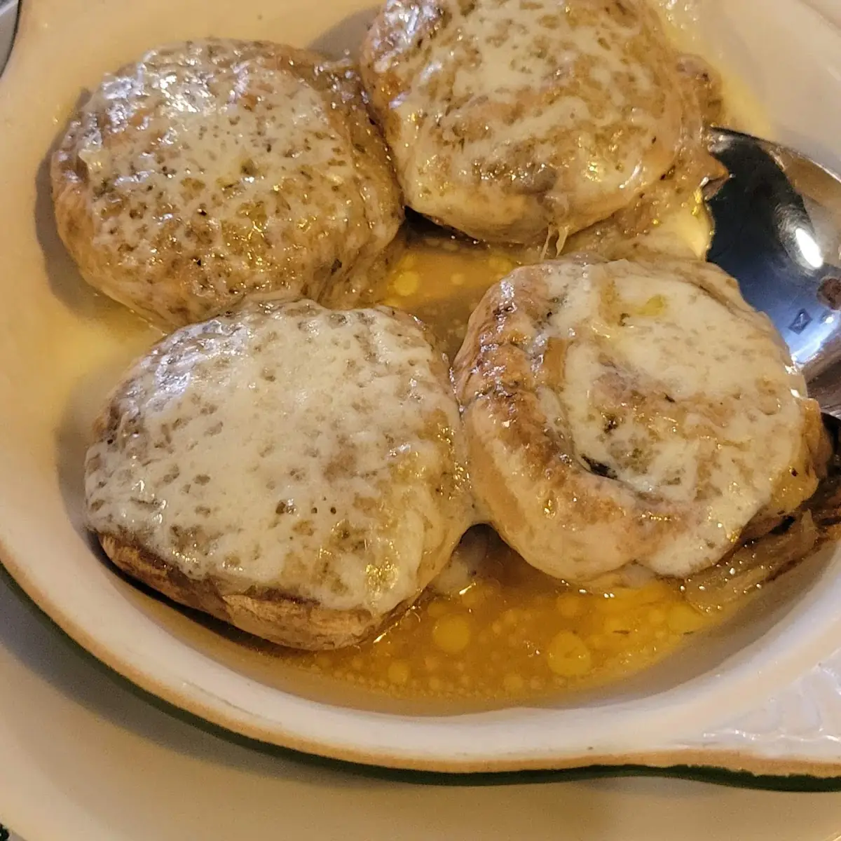 Stuffed Mushrooms