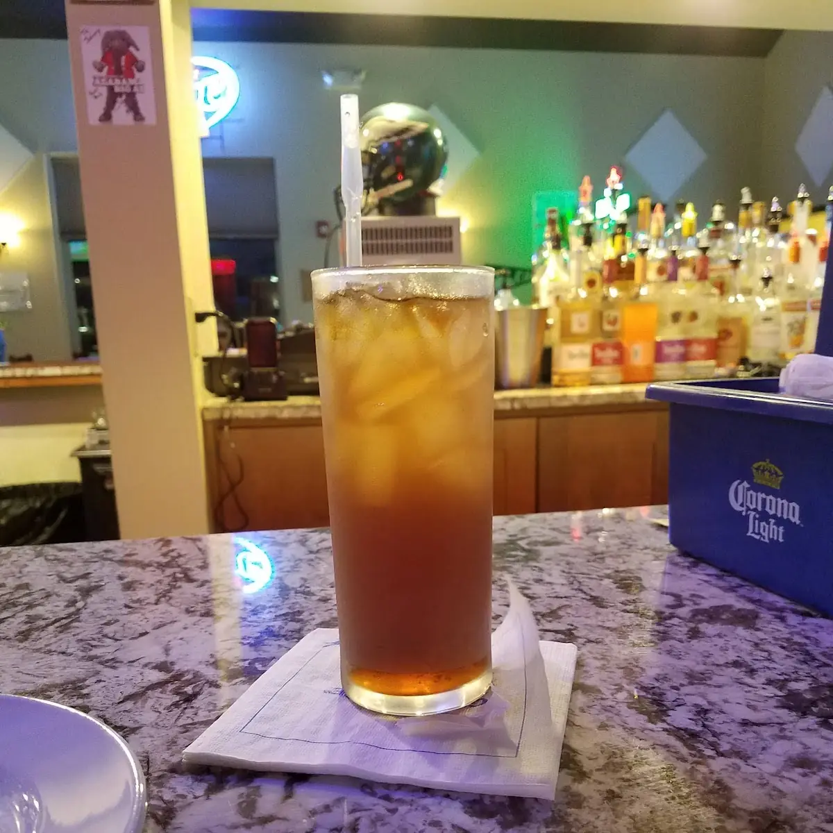 Long Island Ice Tea