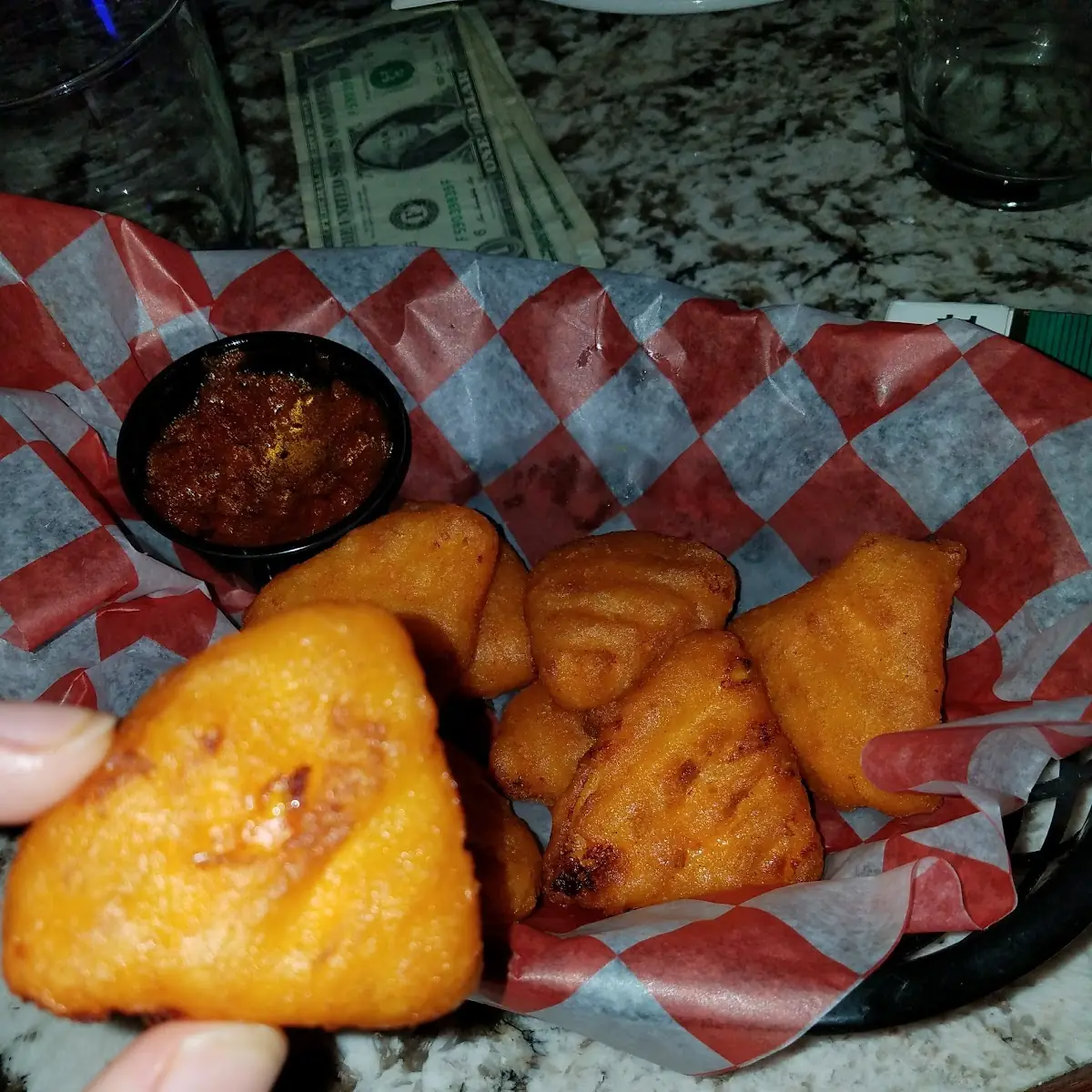 Mac and Cheese Bites