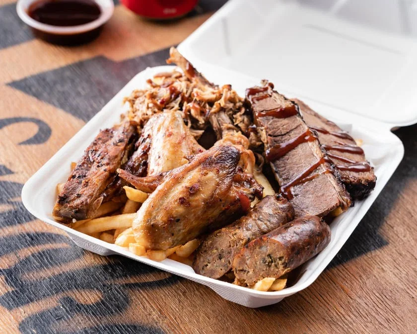 Highlights, Tex-Oz Smokehouse