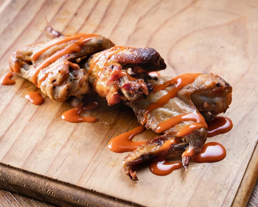 Highlights, Tex-Oz Smokehouse