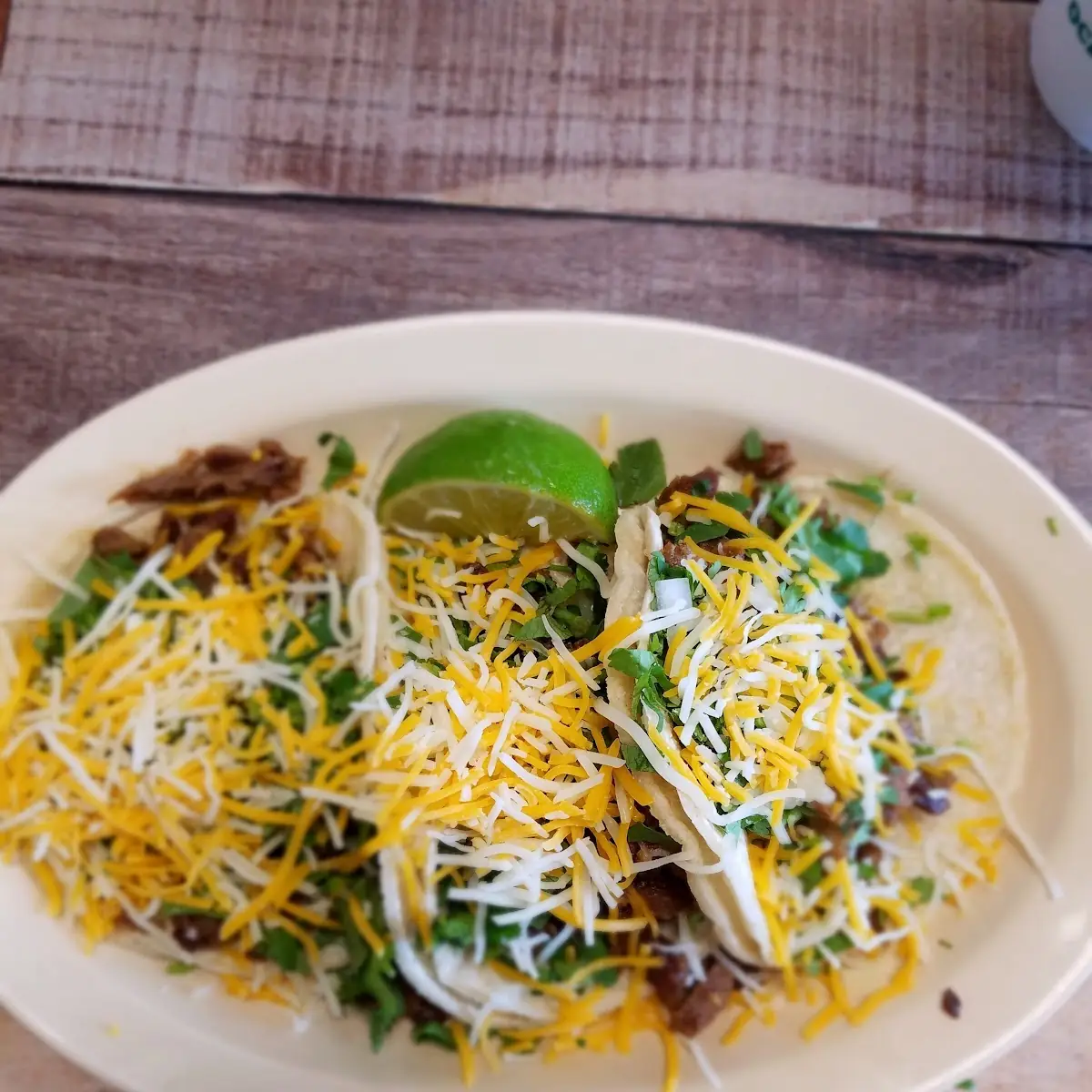Carne Asada Tacos