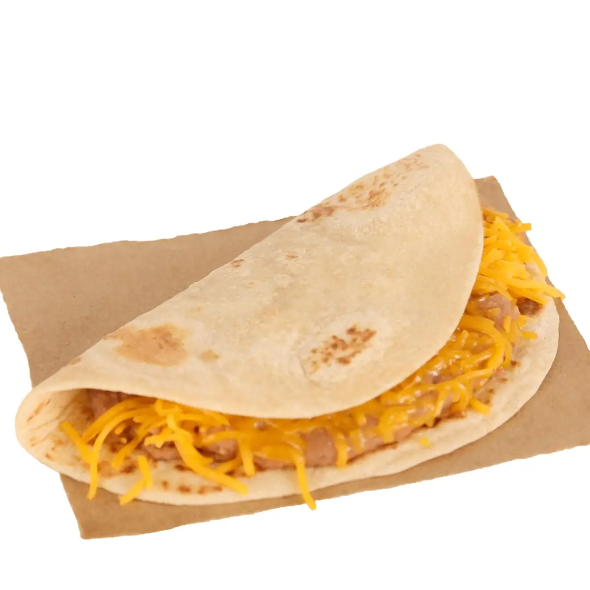 Bean and Cheese Tacos