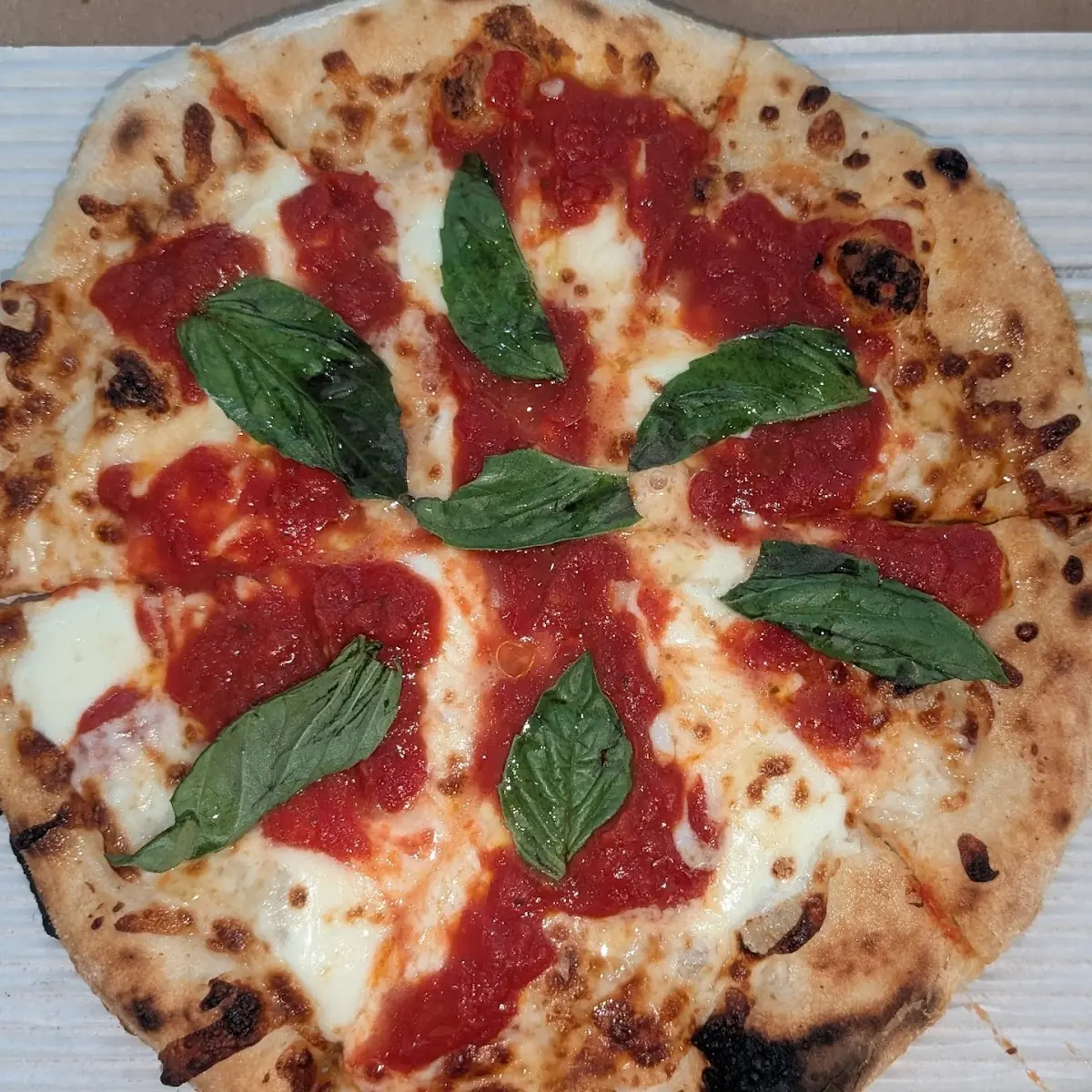 Margherita Pizza