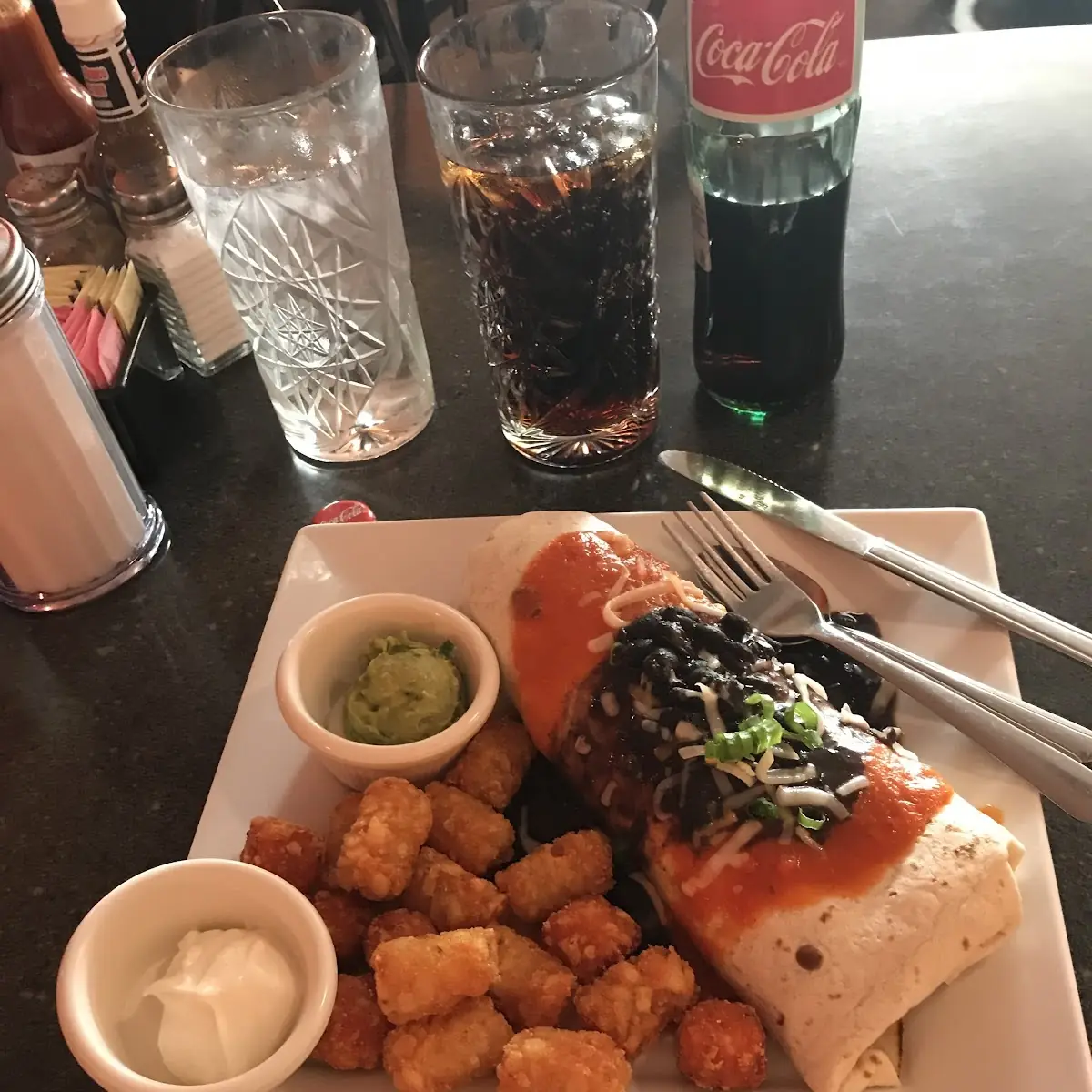 Delicias Burger