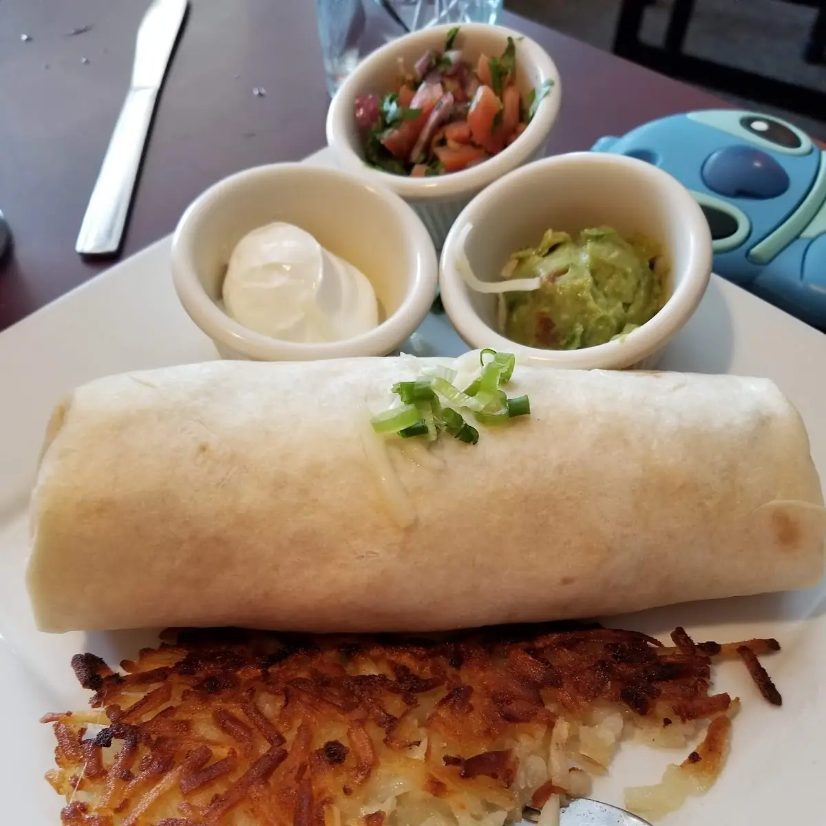Delicias Burrito