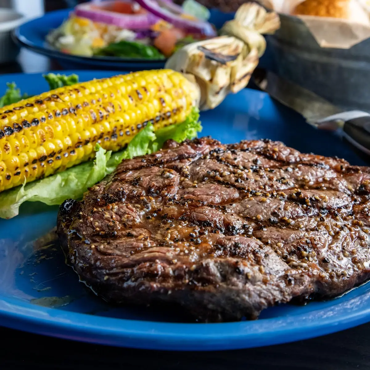 Lunch Rib Eye