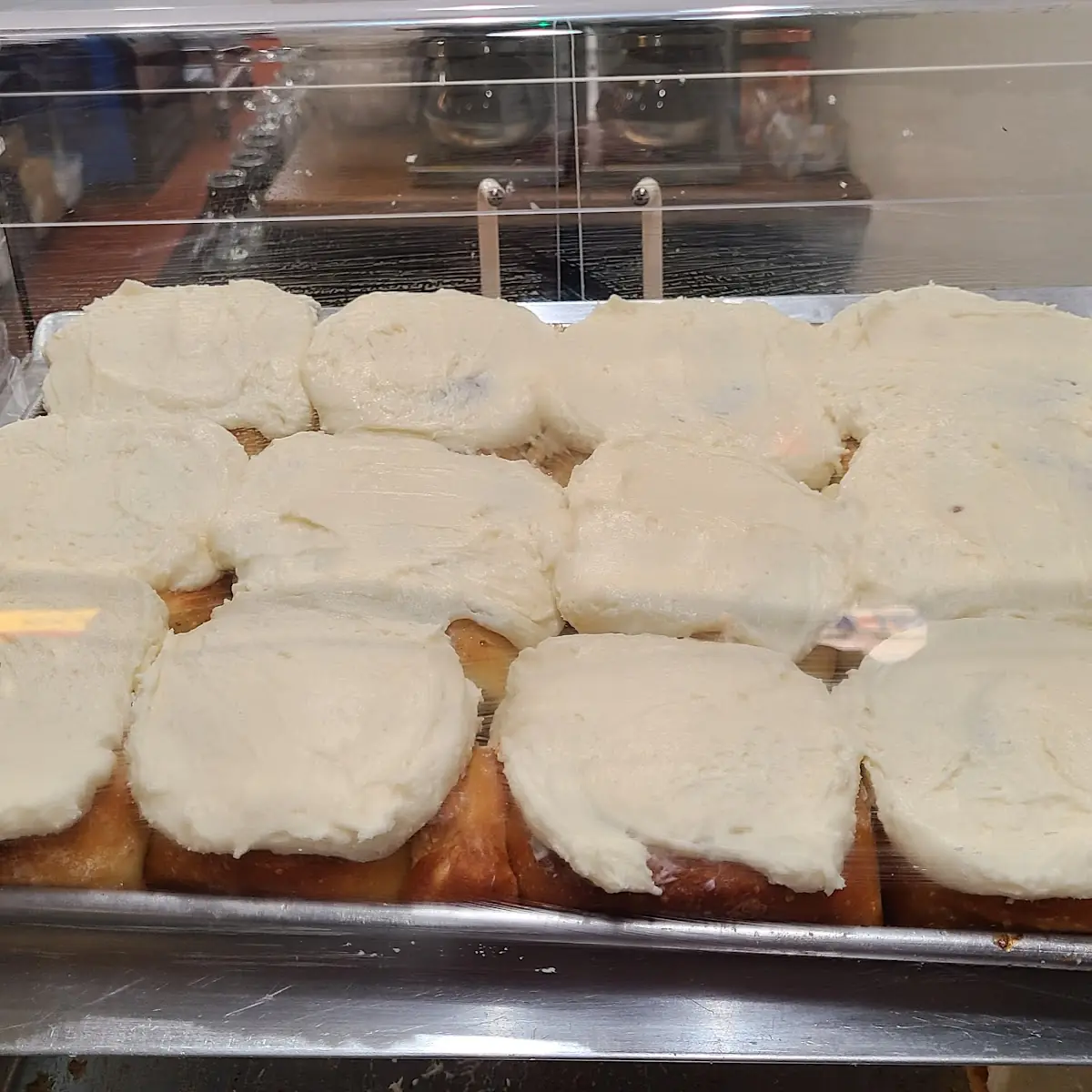 Cinnamon Roll