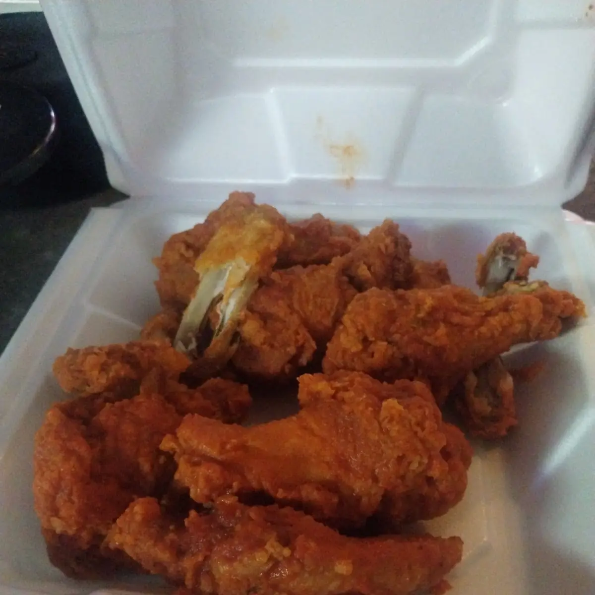 Hot Wings