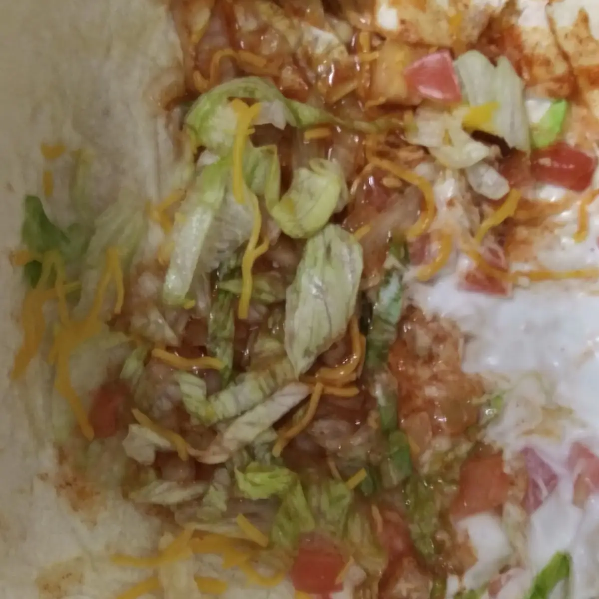 Burrito Supreme