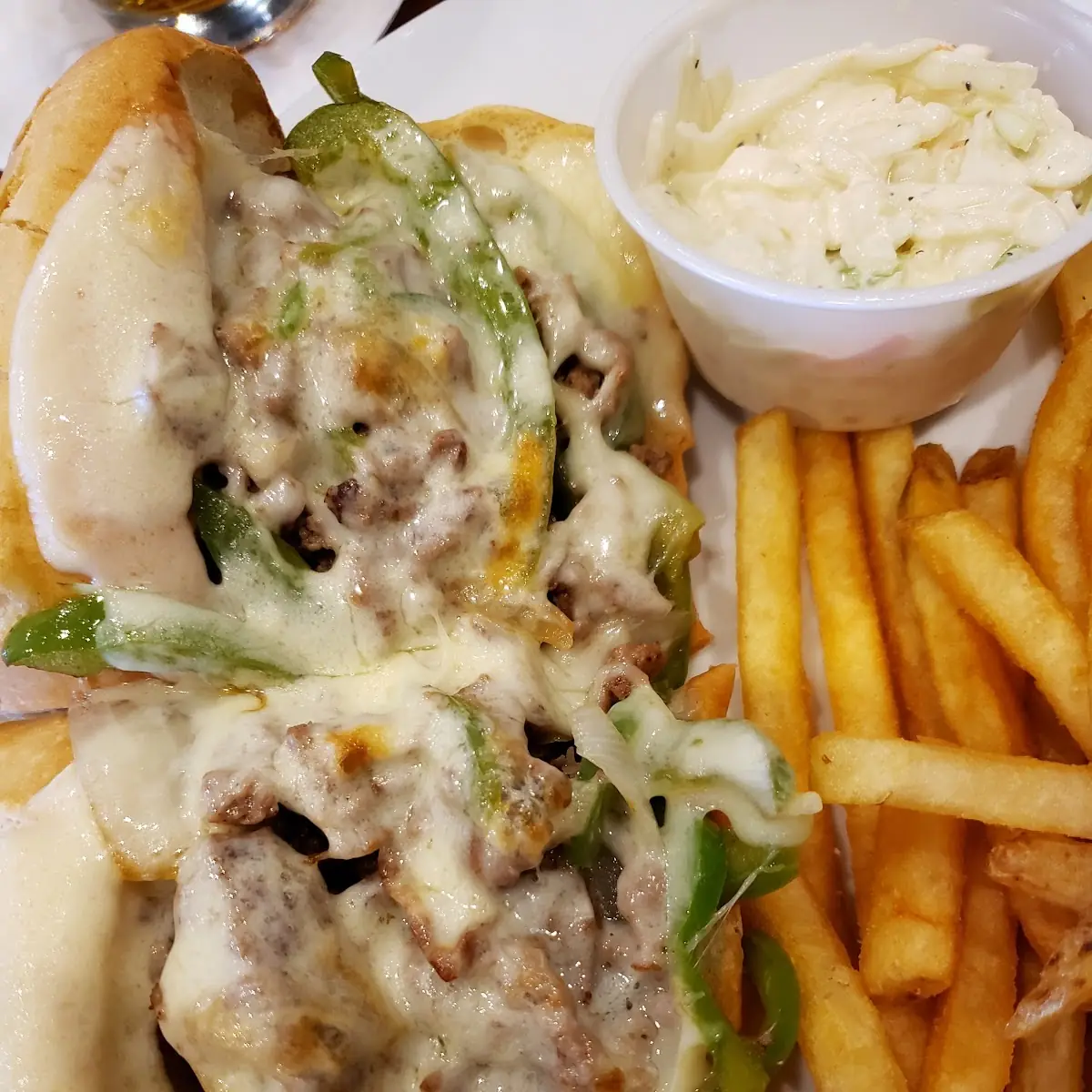 Philly Cheese Steak