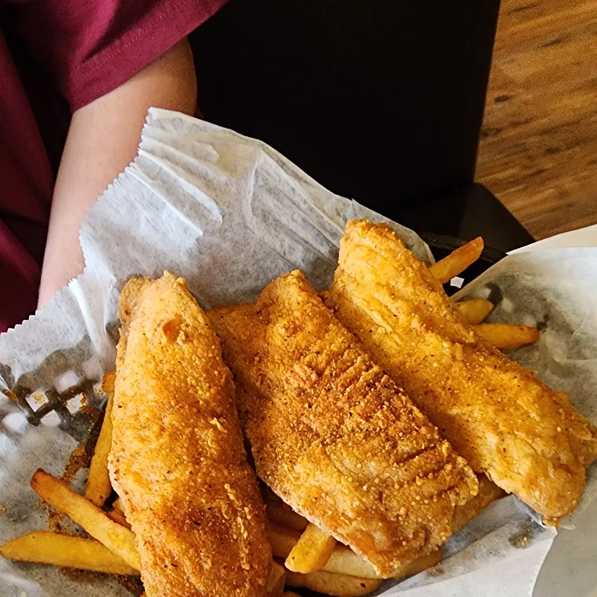 Fish and Chips
