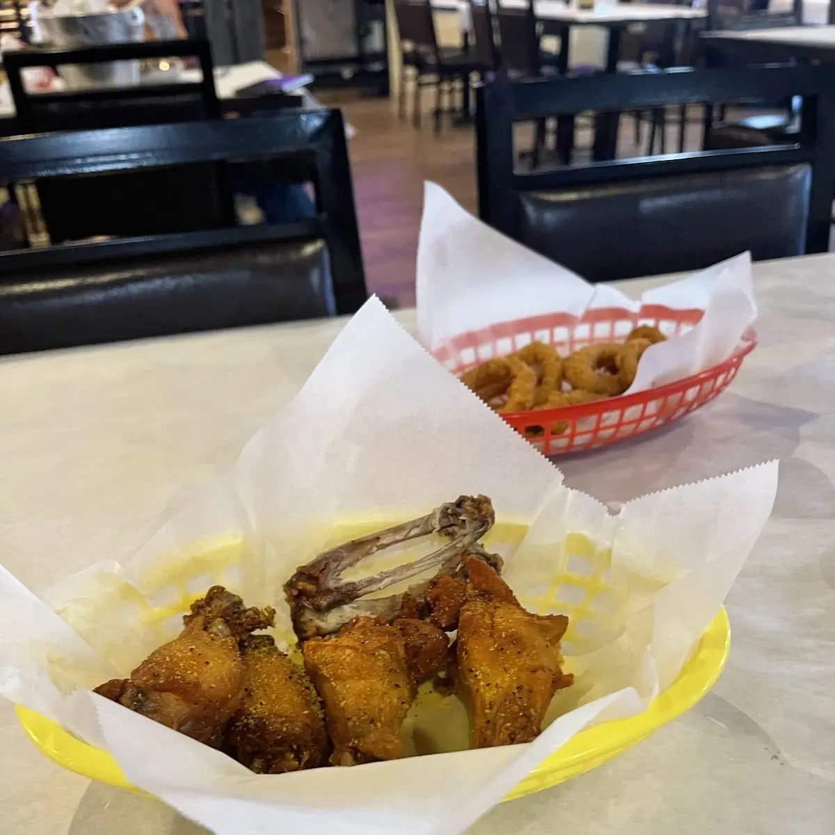 Lemon Pepper