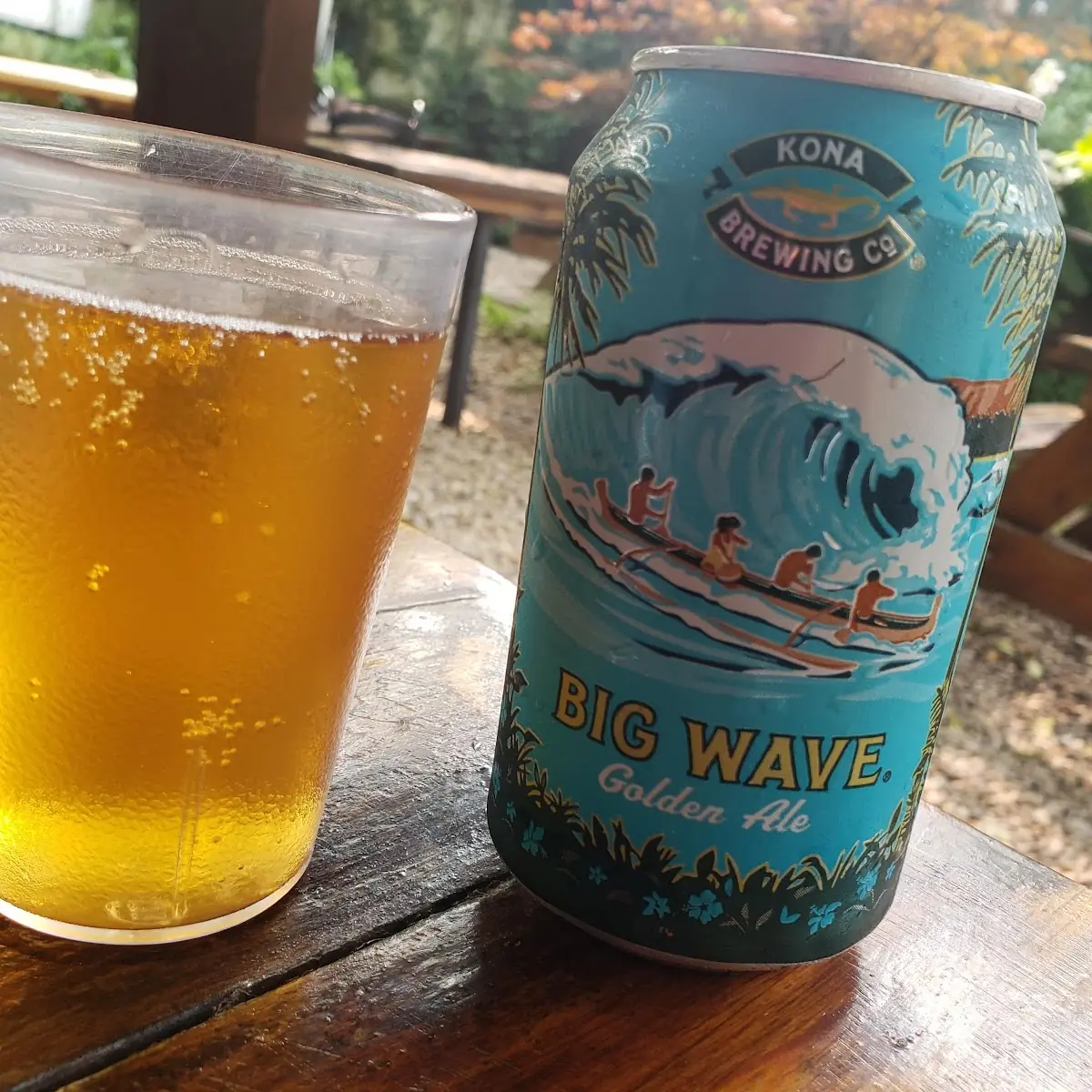 Kona Brewing Ale