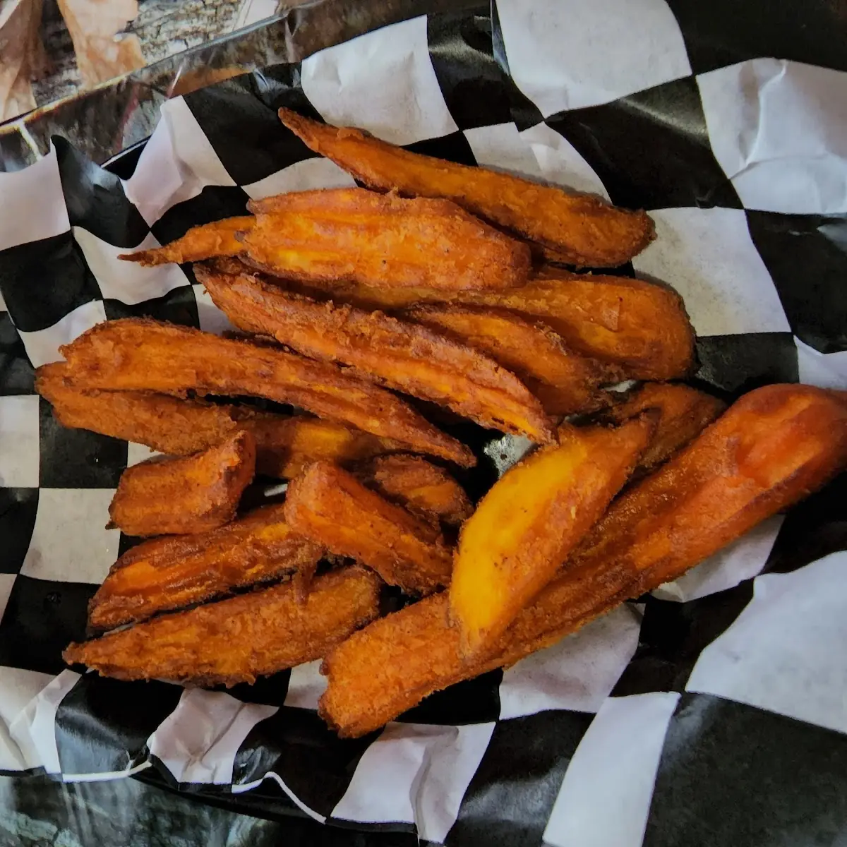 Beer Battered Fries