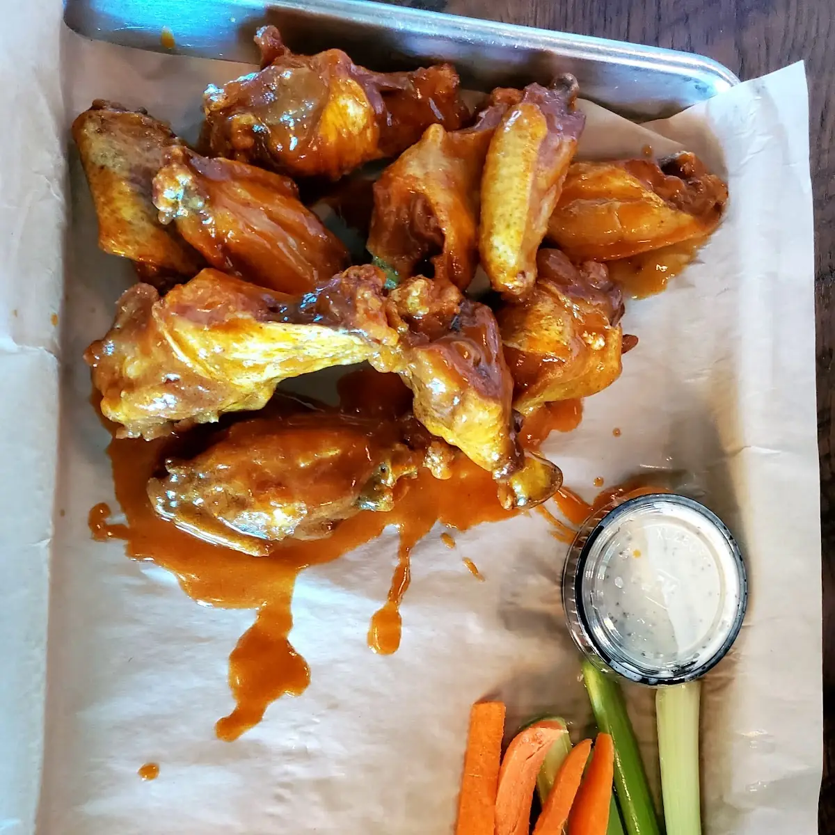 Buffalo Wings