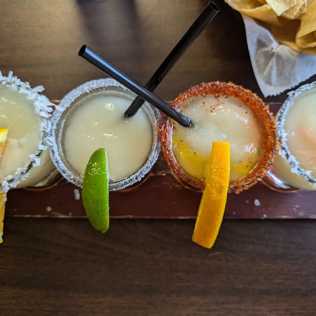 Margarita Flight