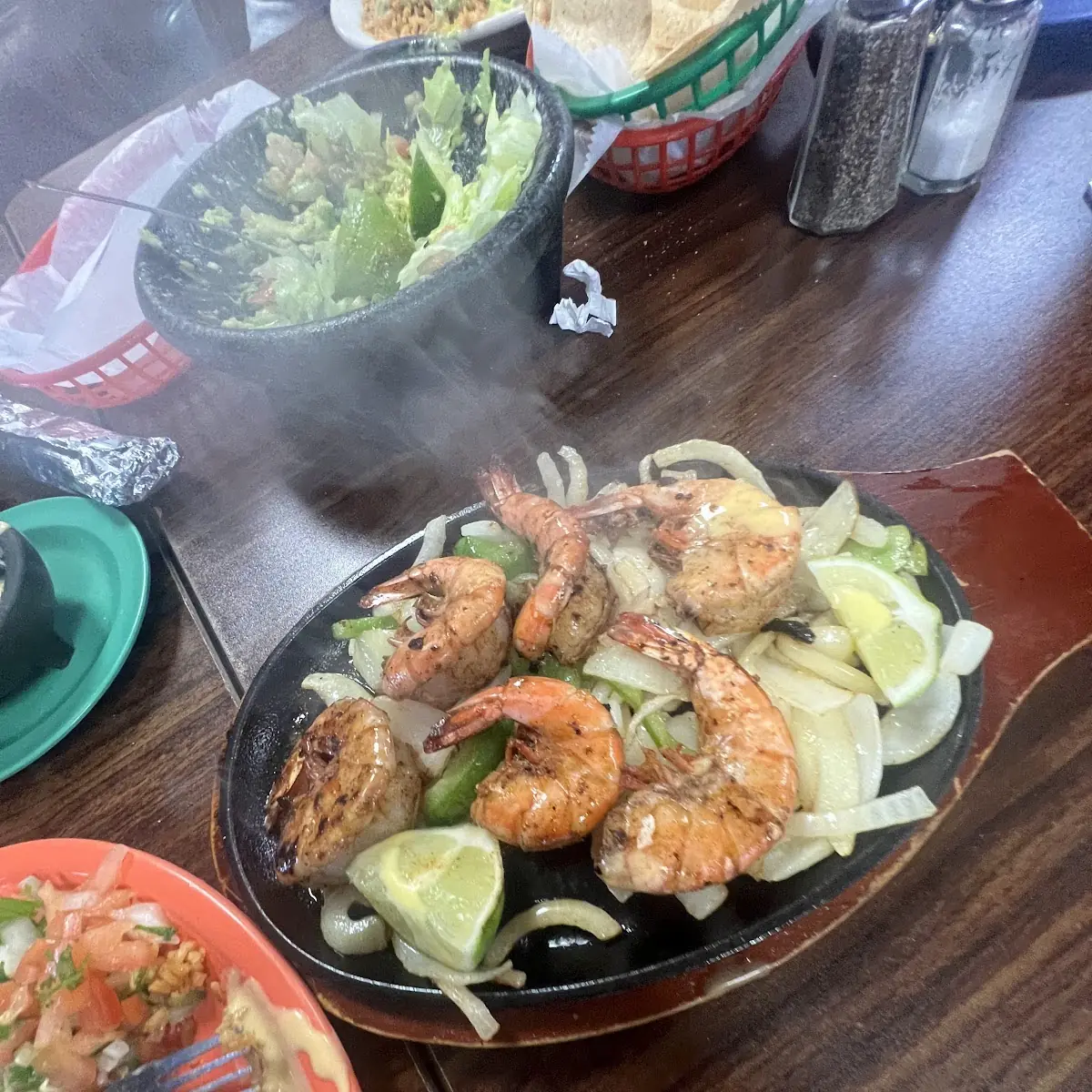 Shrimp Tacos